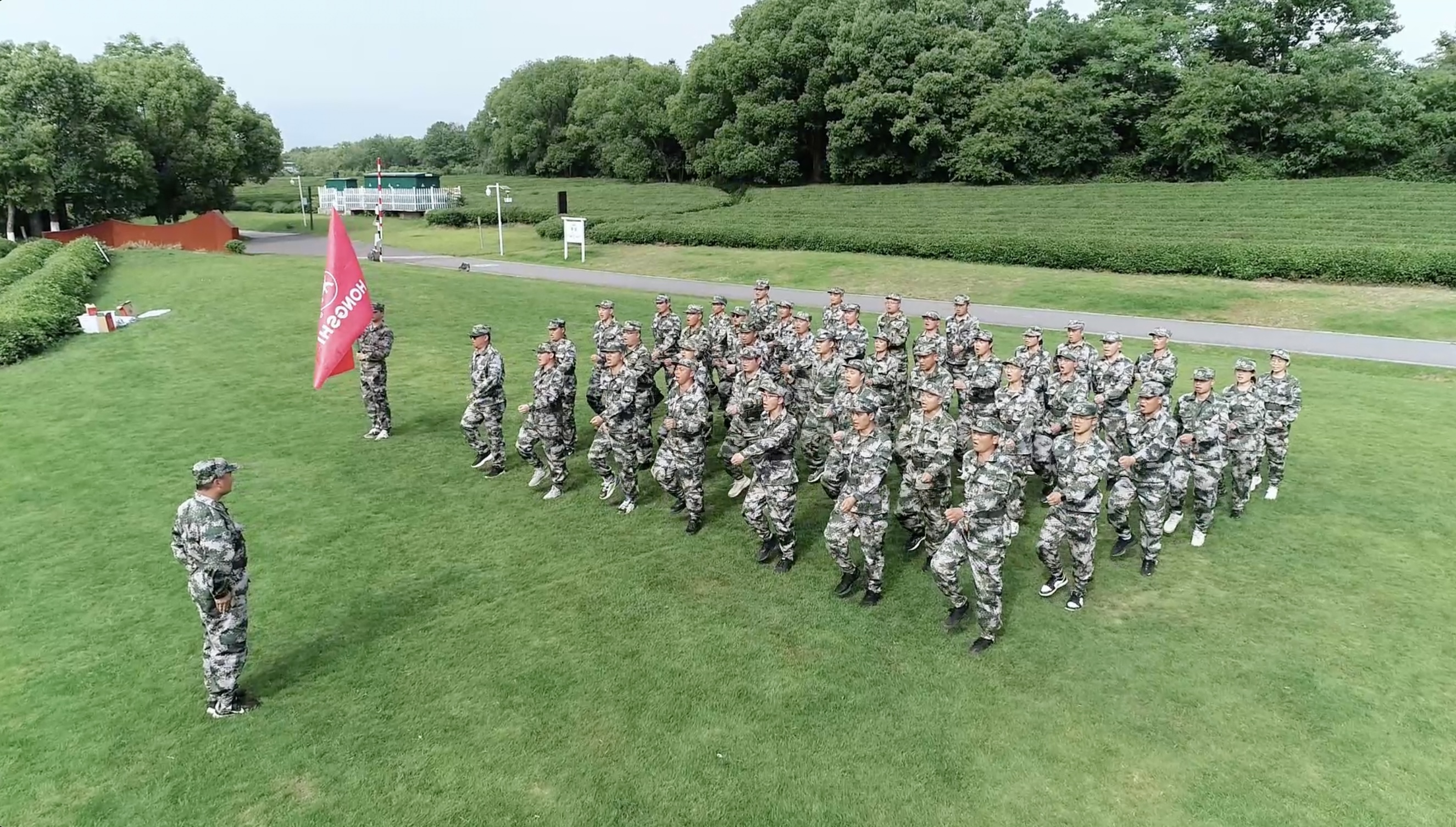 紅獅集團(tuán)組織實(shí)施2023年儲(chǔ)備總經(jīng)理、車間主任培訓(xùn)